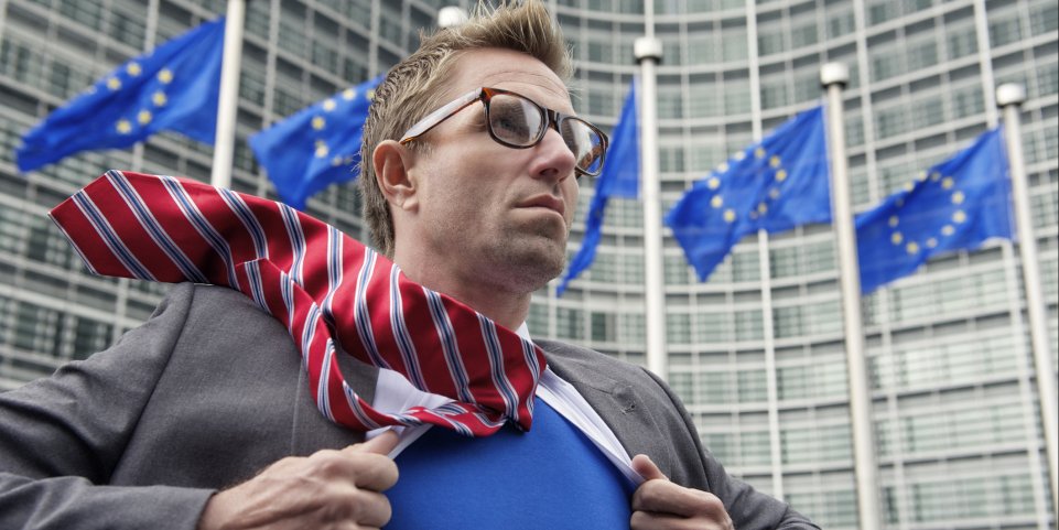 super hero bruxelles