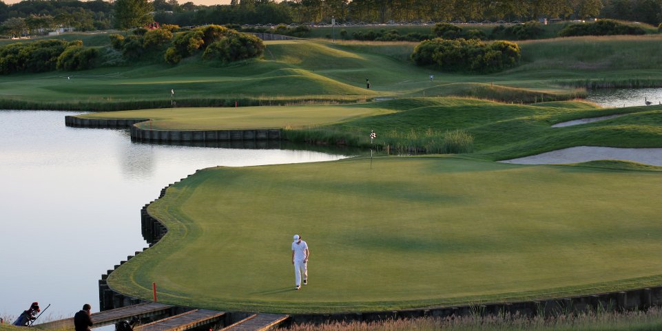 Golf National Paris