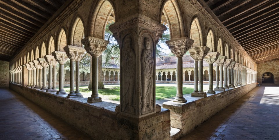 Abbaye de Moissac
