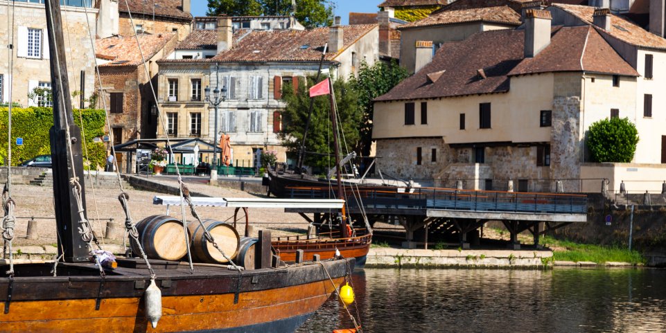 Bergerac batellier vin