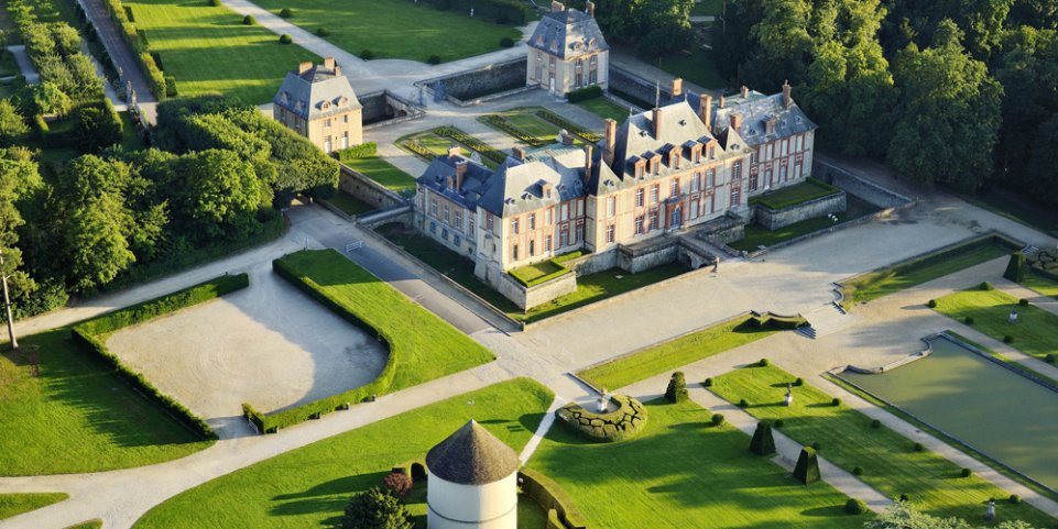 Château de Breteuil