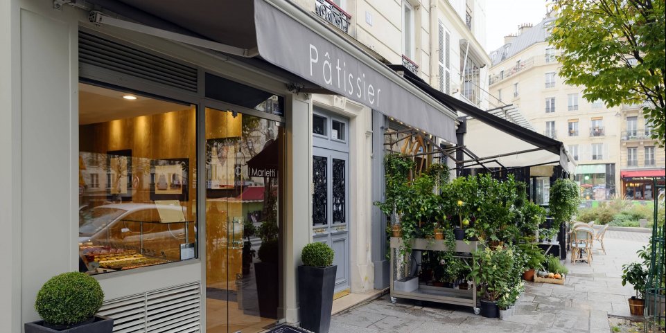 Carl Marletti pâtisserie