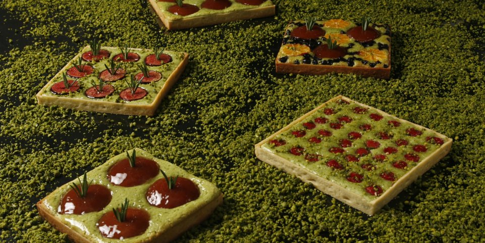 Pâtisserie dessert