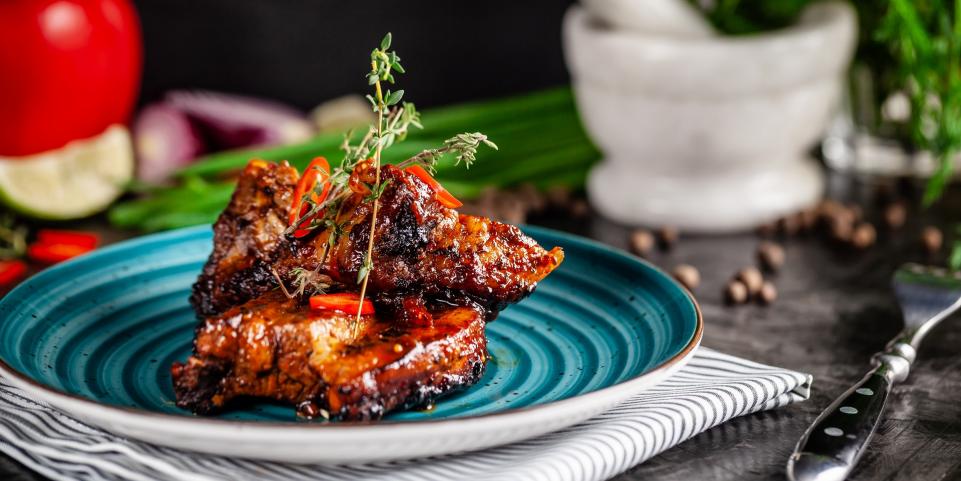 Pavé boeuf grillade argentine
