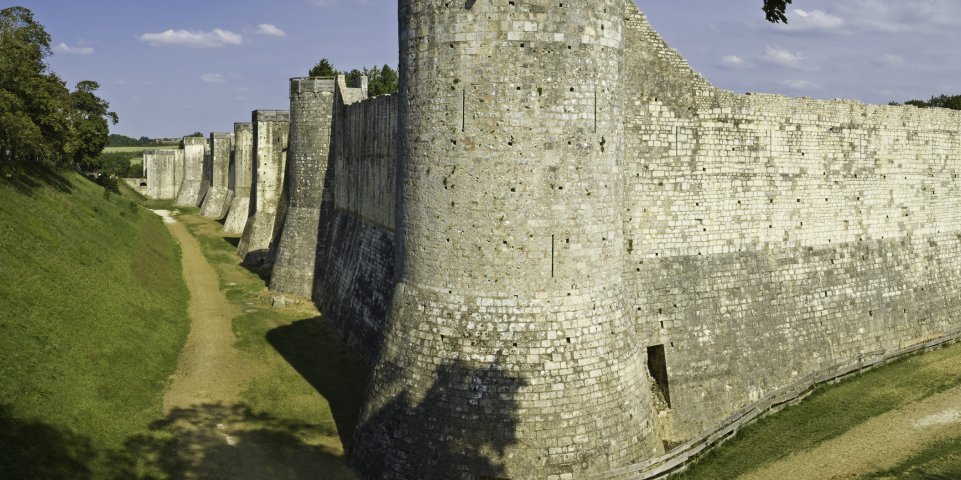 Cité médiévale de Provins
