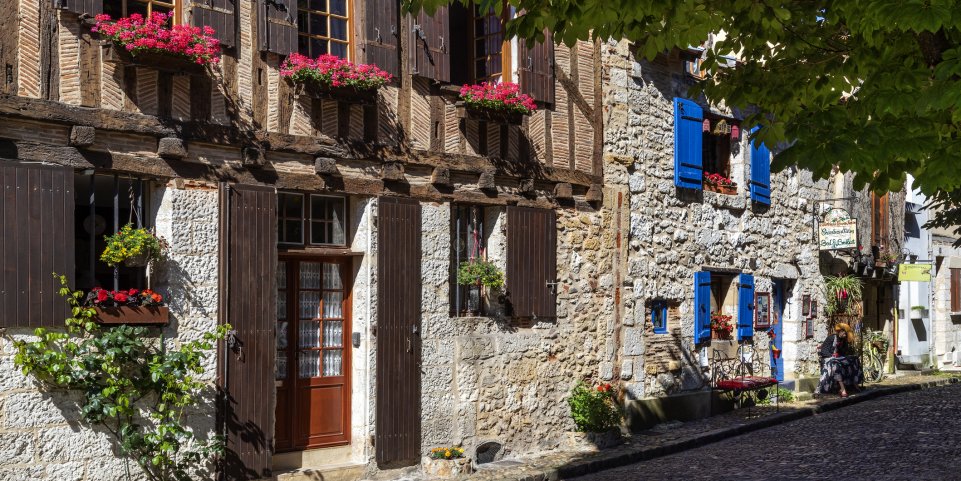 ruelle en pierre bergerac