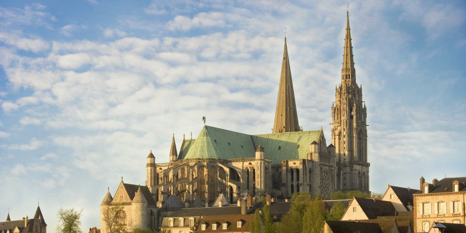 Cathédrale de Chartres