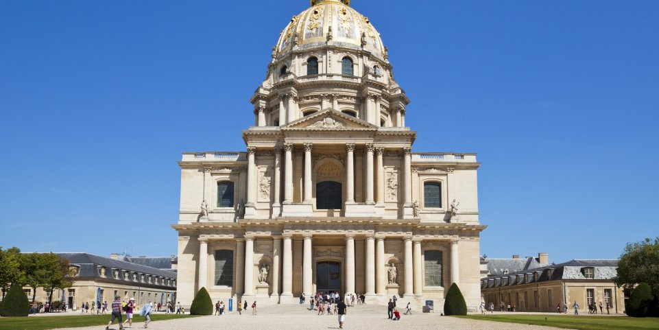 Eglise du Dôme des Invalides