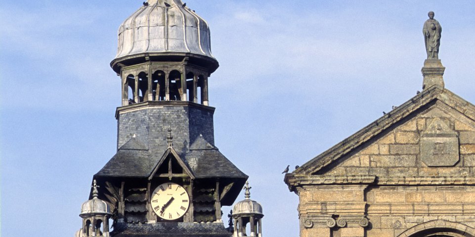 Eglise de Moncontour