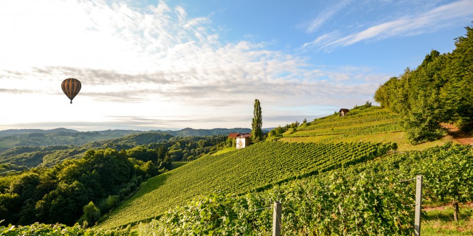 Top 7 Des Plus Beaux Vols En Montgolfiere En France Sncf Connect