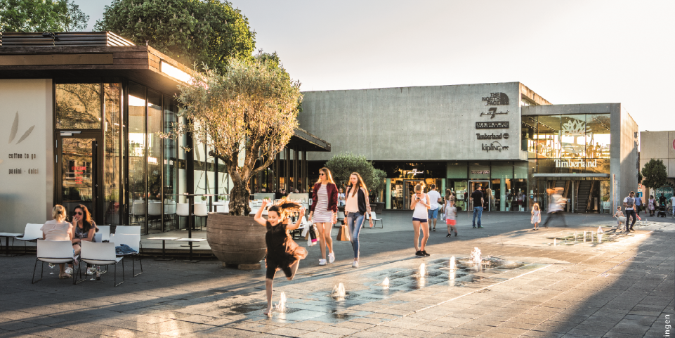 Outletcity de Metzingen