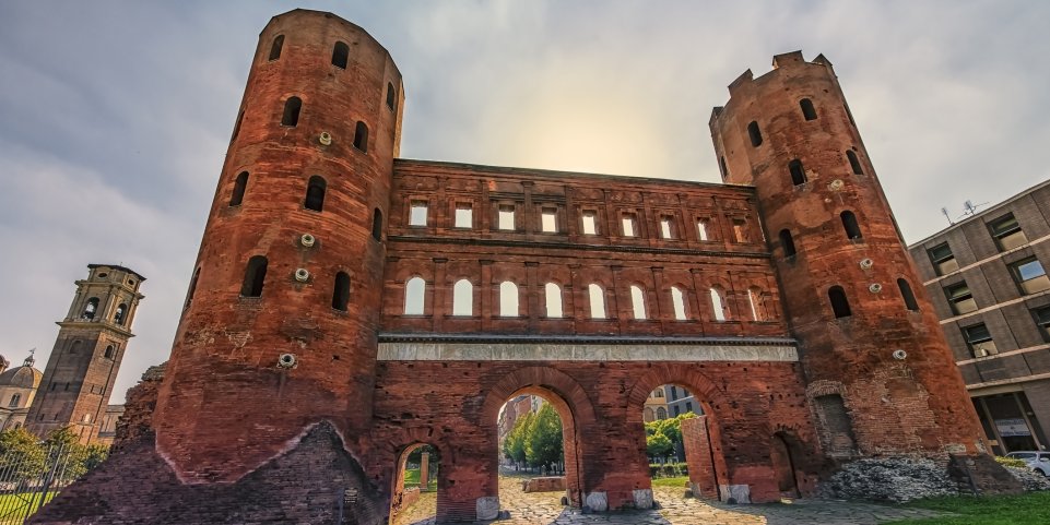 Porta Palatina