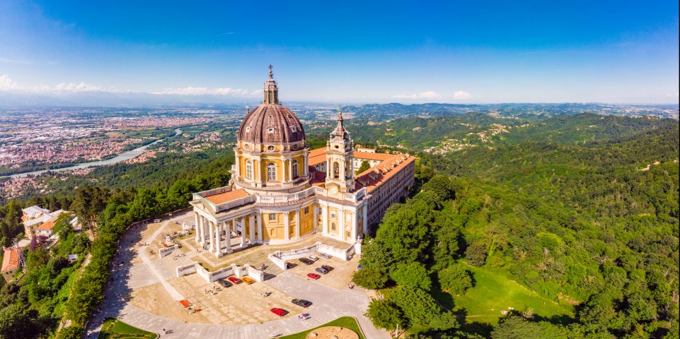 Basilique de Superga