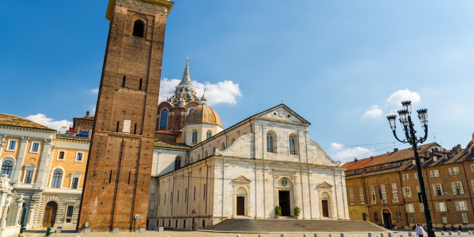 Cathédrale de Turin