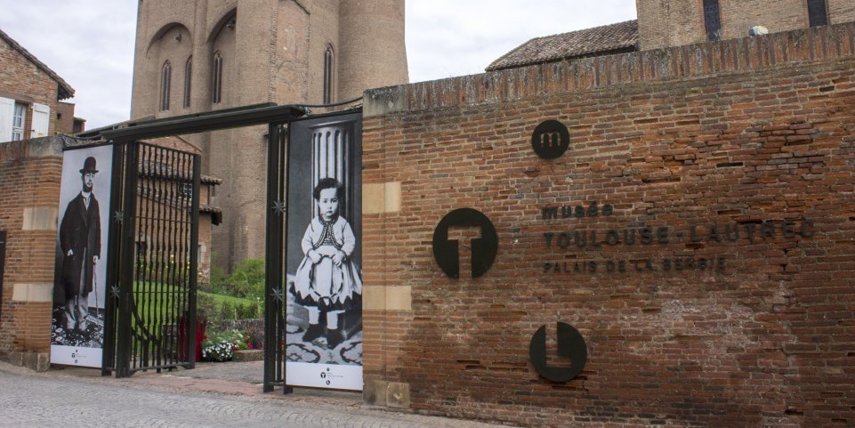 Le musée Toulouse-Lautrec