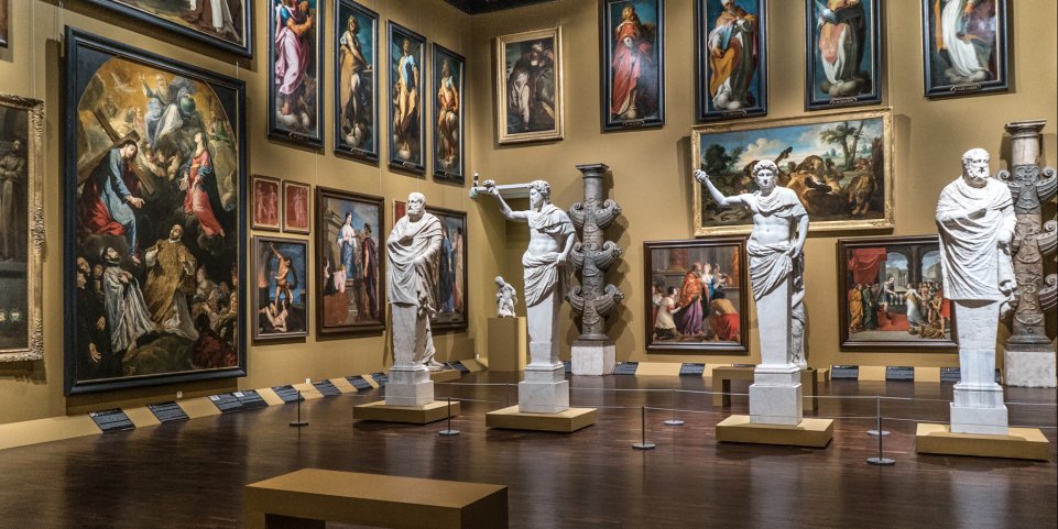 Musée des Beaux-Arts d'Orléans
