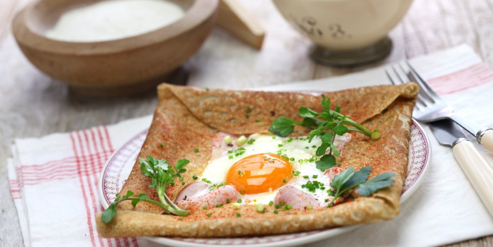 galette sarrasin dej