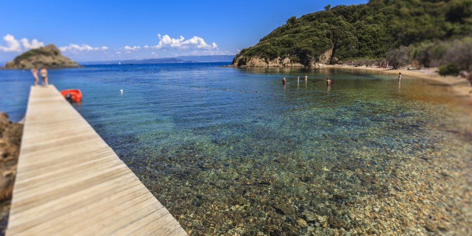 Port Cros Hyères