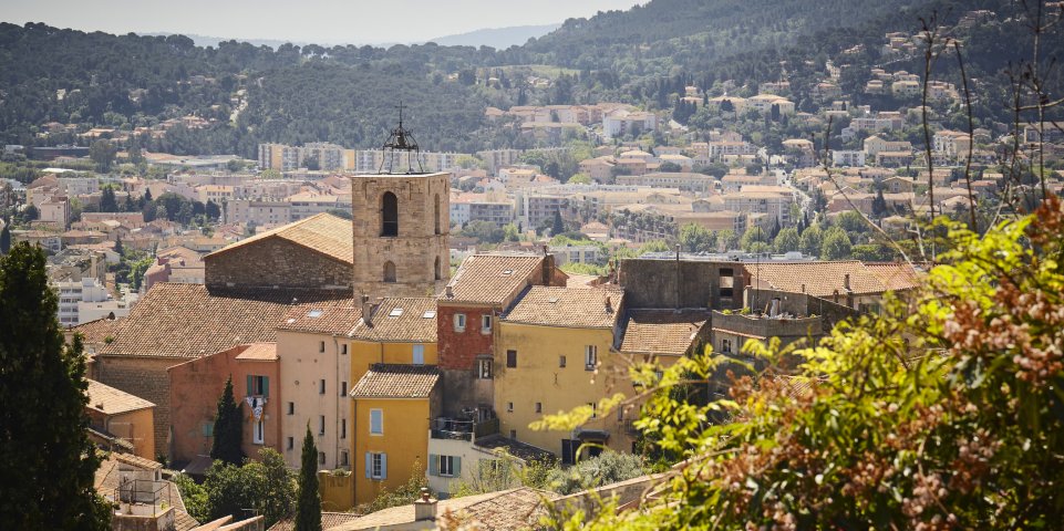 ville de Hyères