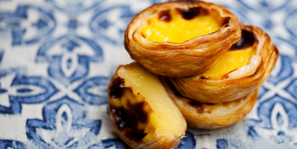 Pasteis de nata