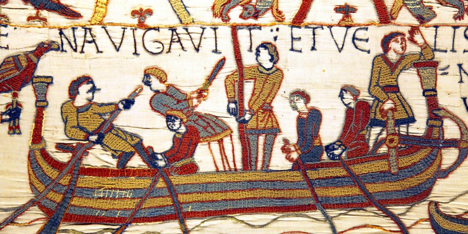 La Tapisserie de Bayeux