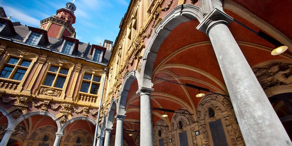 La Vieille Bourse de Lille