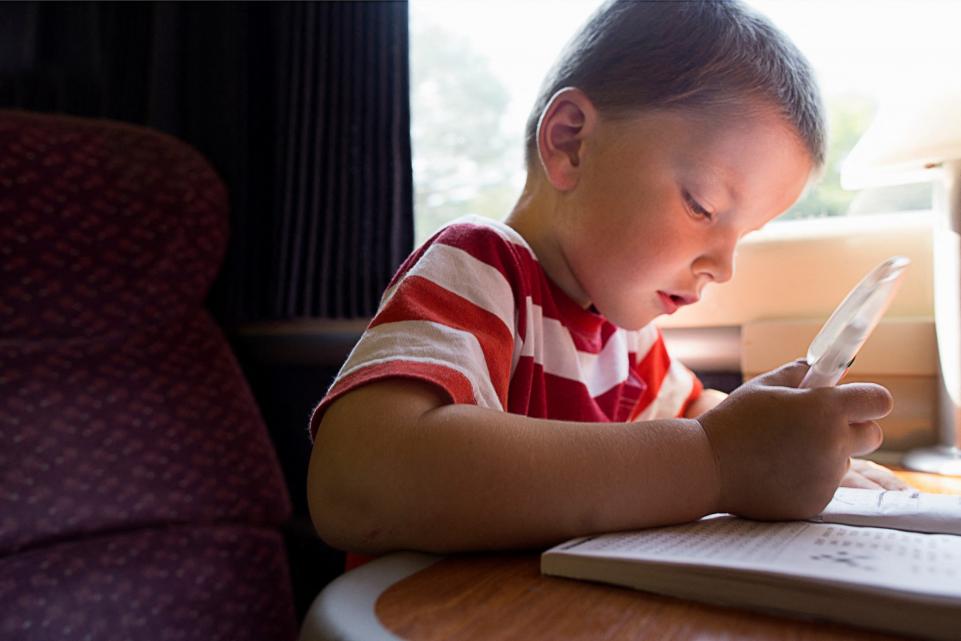 enfant train service Junior & Cie activité voyage anbimation