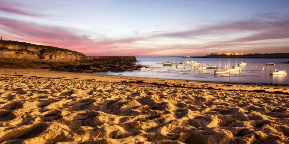 plage de Kerroch - Bretagne