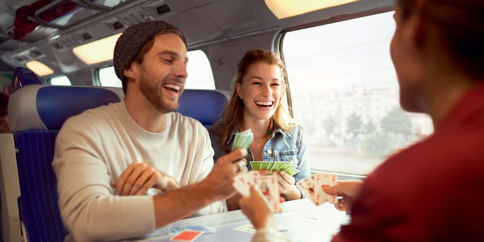 TGV Lyria train 