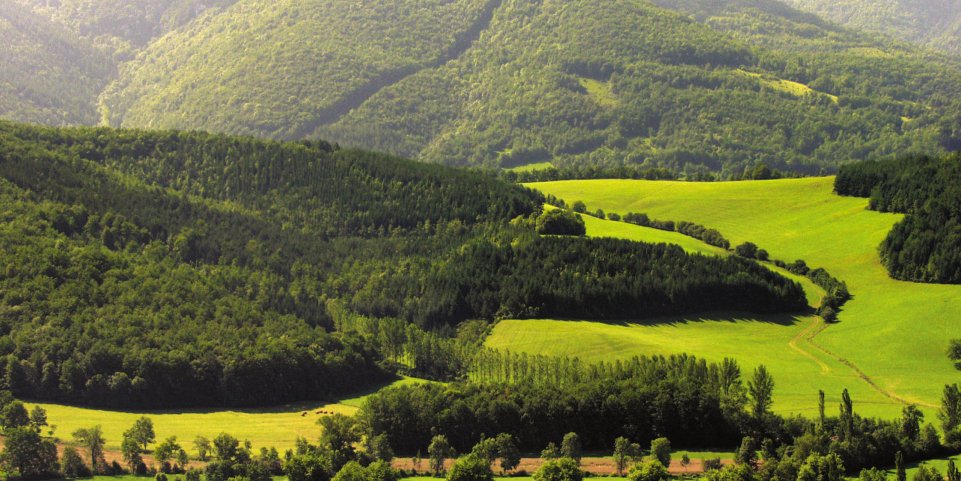 Pyrénées montagne