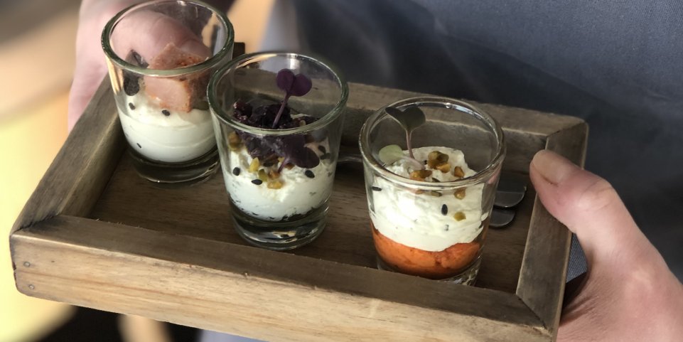 Un service au restaurant le 7