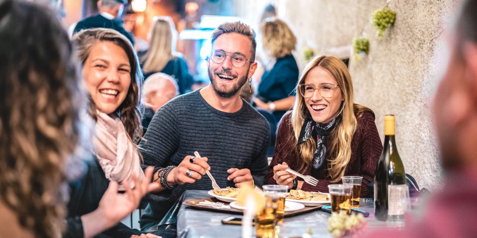 restaurant entre amis