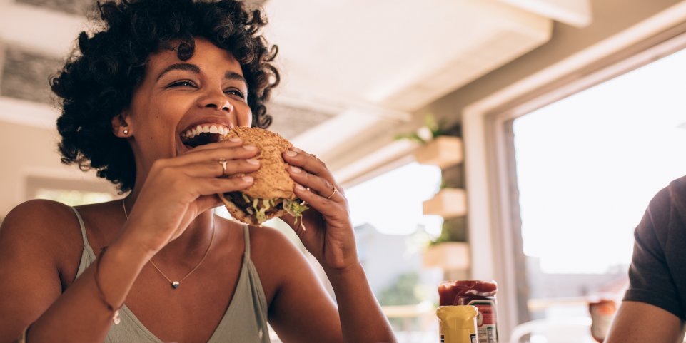 femme burger