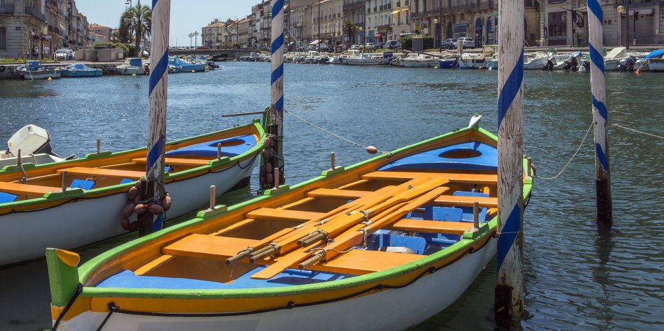 Port de Sète
