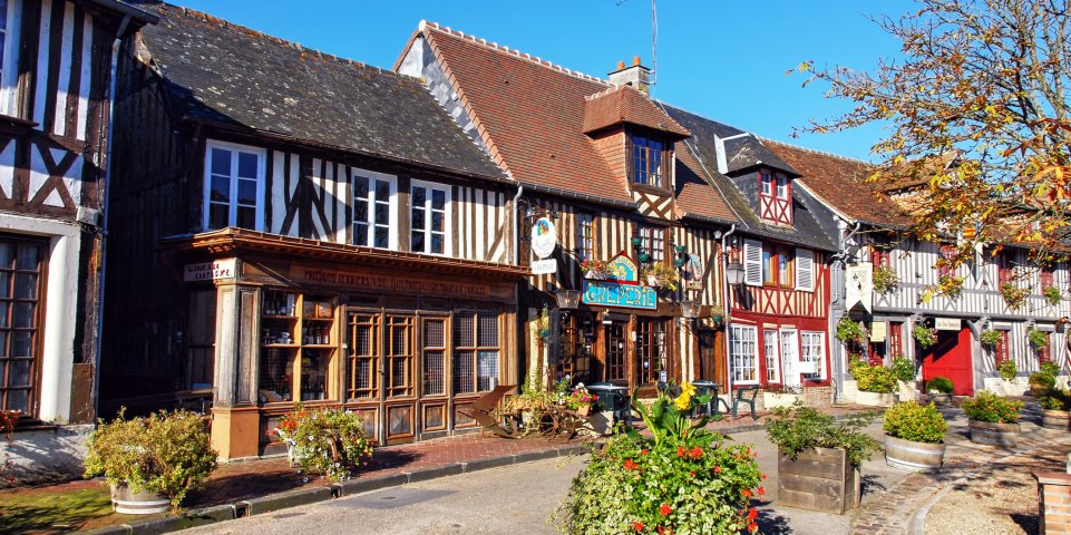 Beuvron-en-Auge