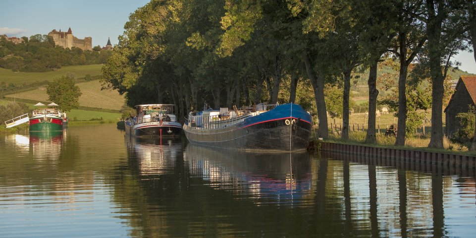 Le Canal de Bourgogne