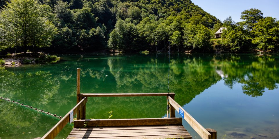  Lac de Bethmale