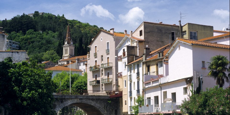 Amelie-les-bains