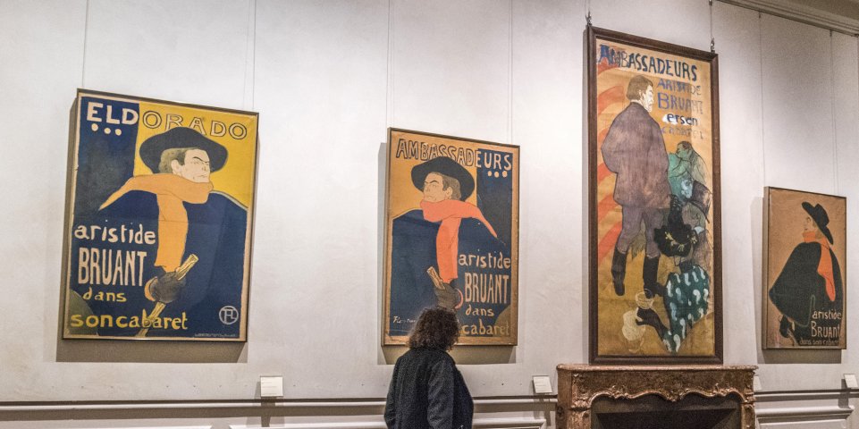 Musée Toulouse Lautrec Albi