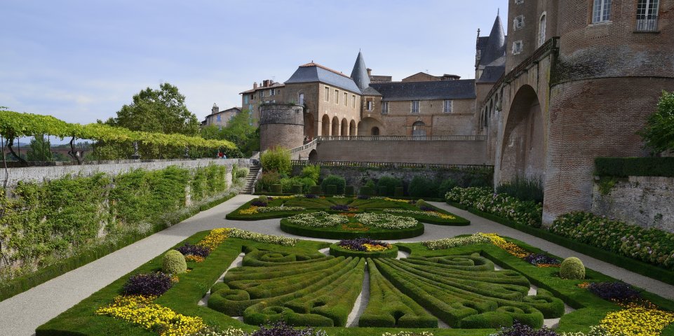 jardins musée toulouse lautrec