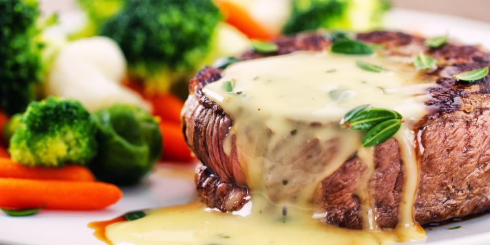 steak sauce béarnaise