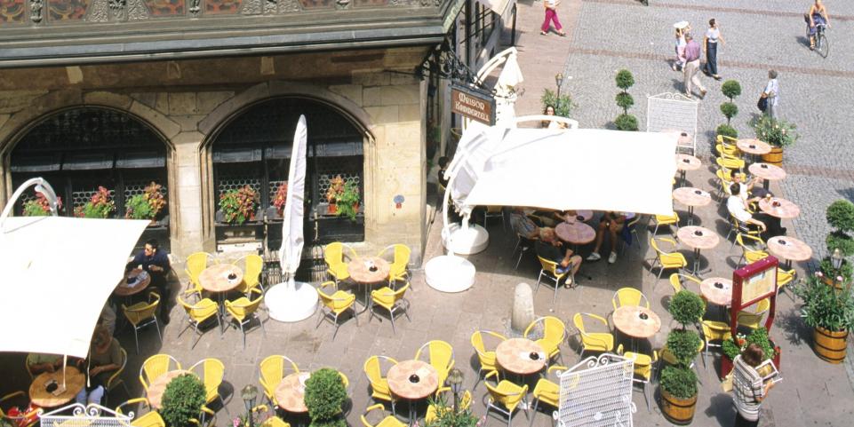 La maison Kammerzel de Strasbourg