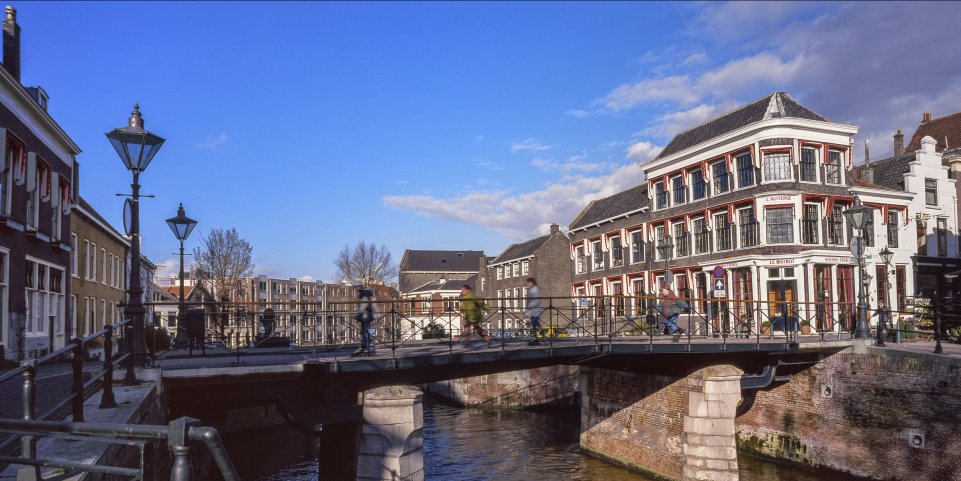 La ville de Schiedam