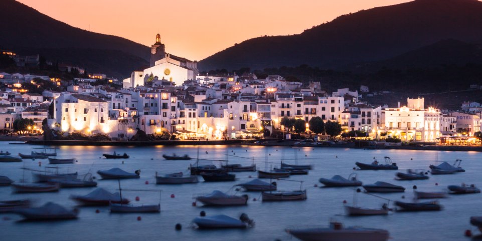 Cadaques, Costa brava