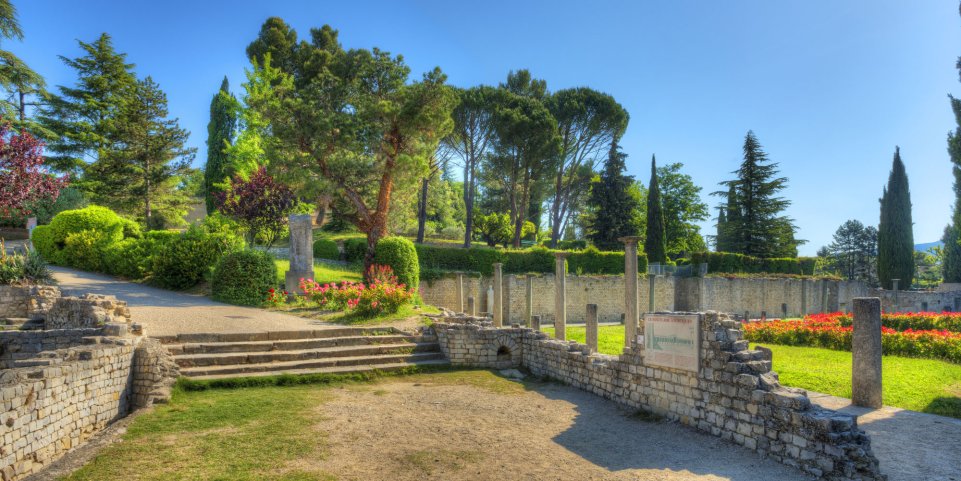 Vaison-la-Romaine, Vaucluse