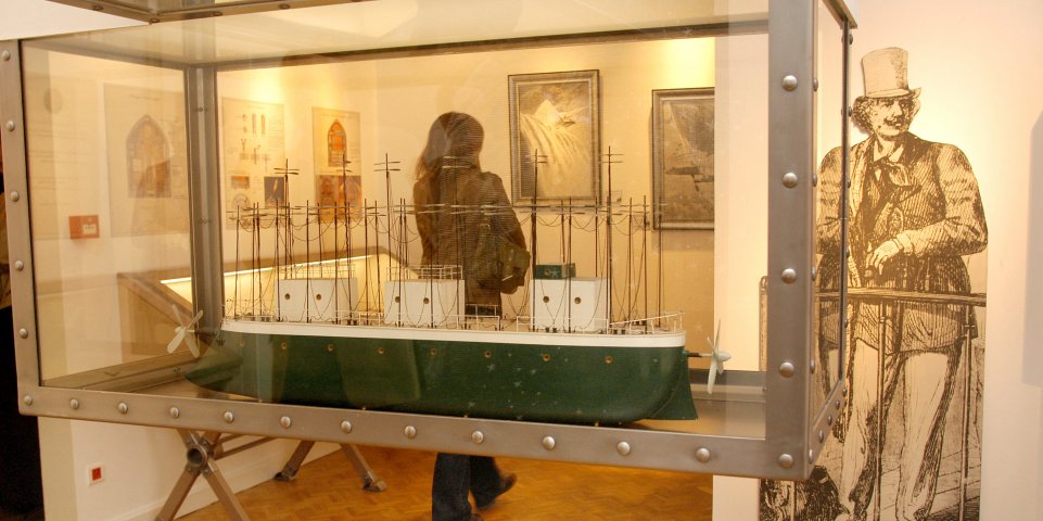Le Musée Jules Verne