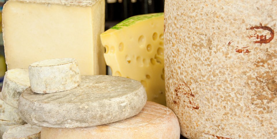 Fromages du Cantal