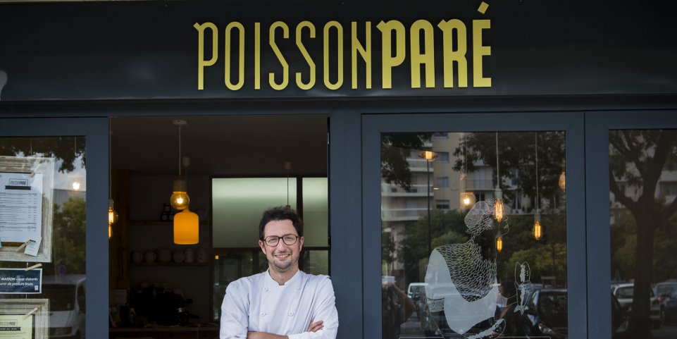 Poisson Paré