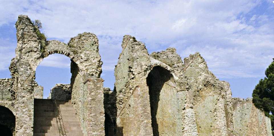 Amphithéâtre de Fréjus