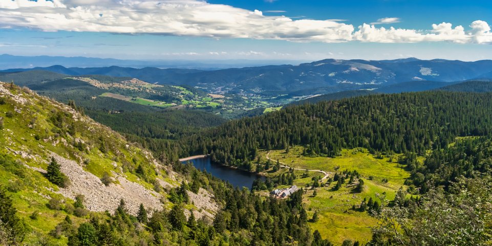 Massif des Vosges